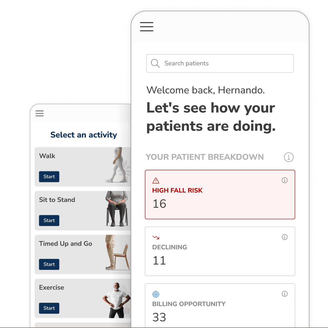 Smartphone app